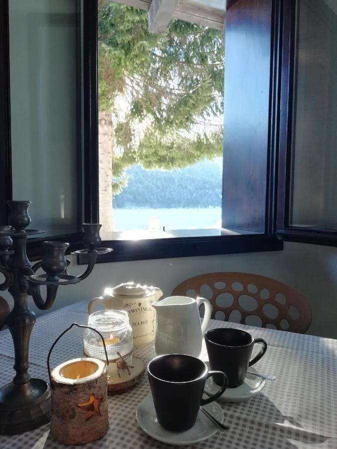 ساوريس Elison-On The Lake B&B المظهر الخارجي الصورة